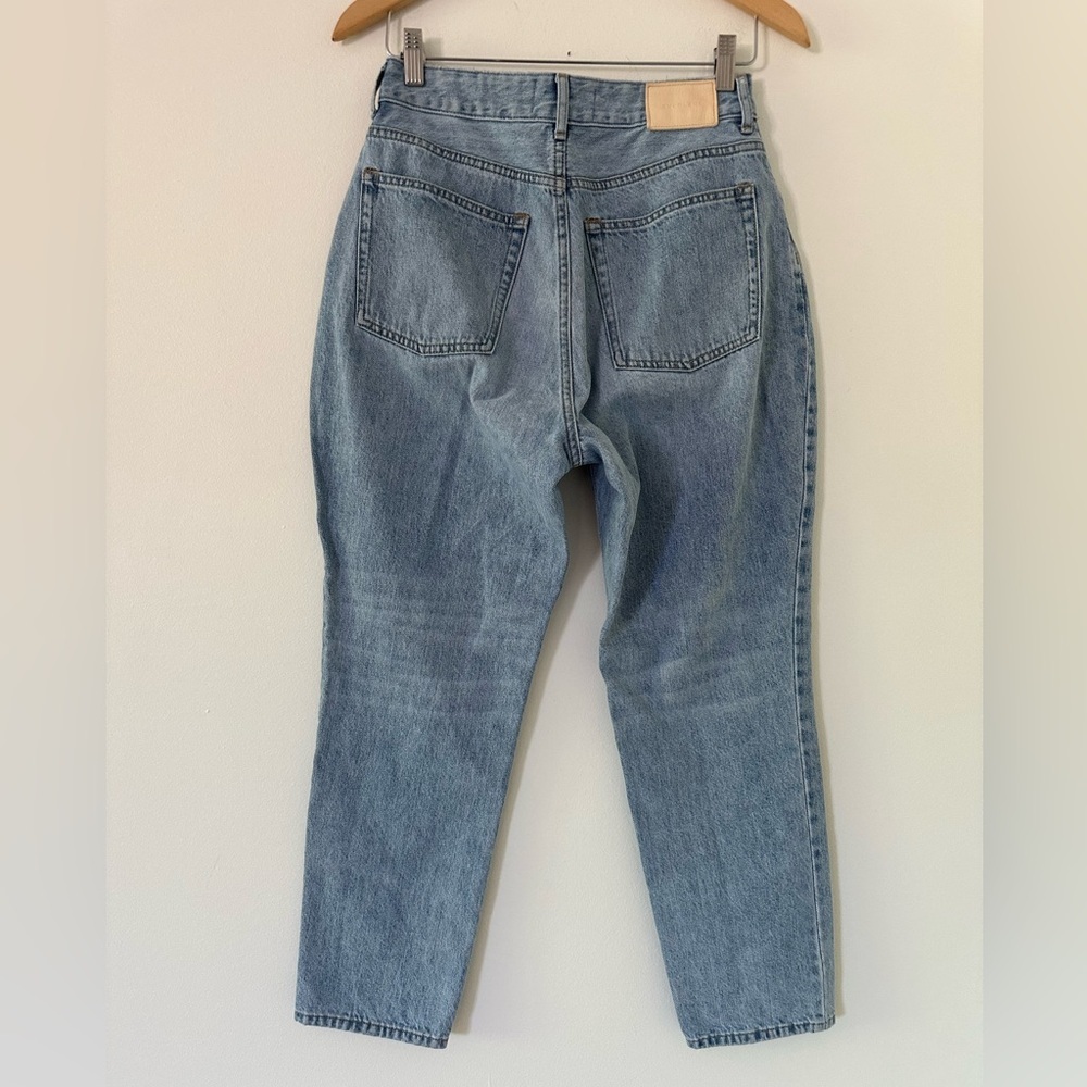 EVERLANE CURVY 90’S CHEEKY straight jeans
100% organic Cotton - Picture 6 of 6